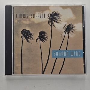 Banana Wind by Jimmy Buffett (CD, 1996)